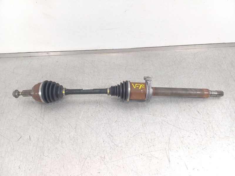 Recambio de transmision delantera derecha para volkswagen crafter kasten (sy) furgón 35 bl ta fwd referencia OEM IAM 2N0407272AA