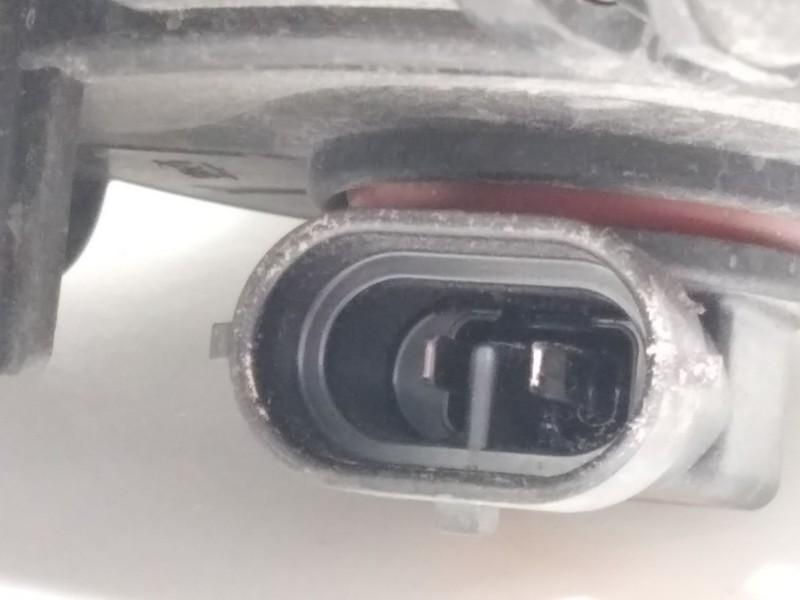 Recambio de faro antiniebla derecho para seat ibiza v (kj1, kjg) 1.0 tsi referencia OEM IAM 6F0941702A  1ND013001