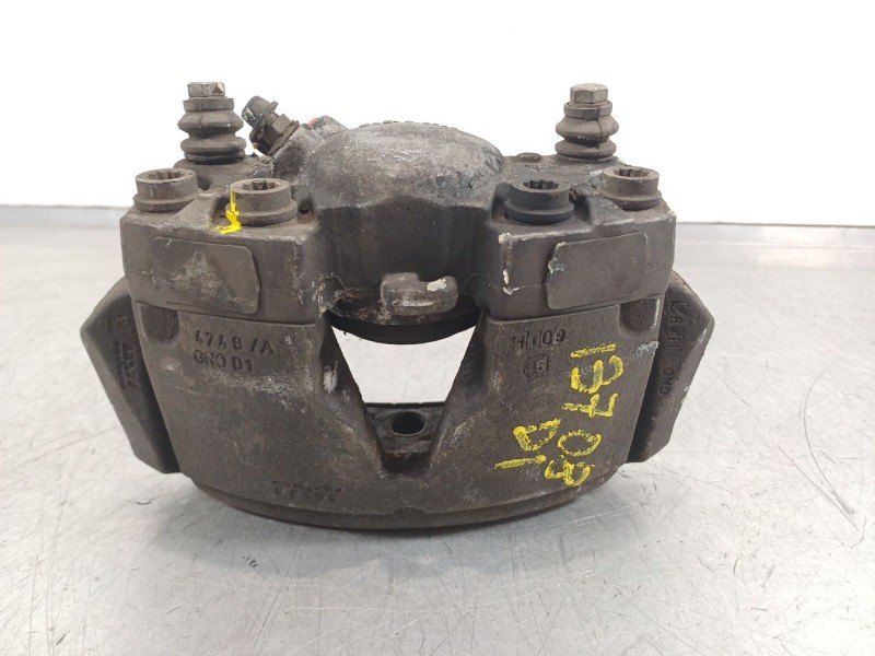 Recambio de pinza freno delantera izquierda para audi a4 b8 (8k2) 3.2 fsi quattro referencia OEM IAM 8K0105P  