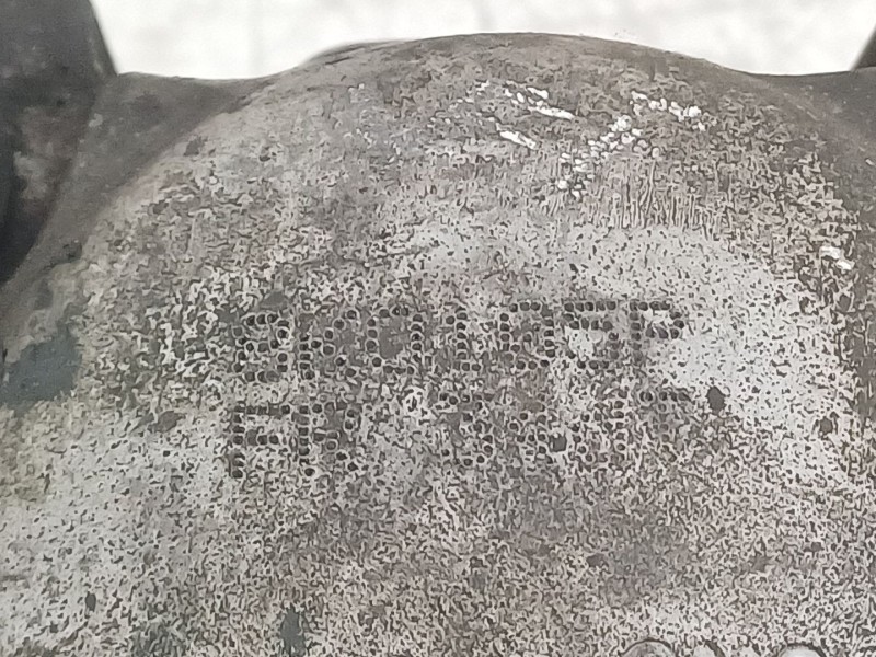 Recambio de pinza freno delantera izquierda para audi a4 b8 (8k2) 3.2 fsi quattro referencia OEM IAM 8K0105P  