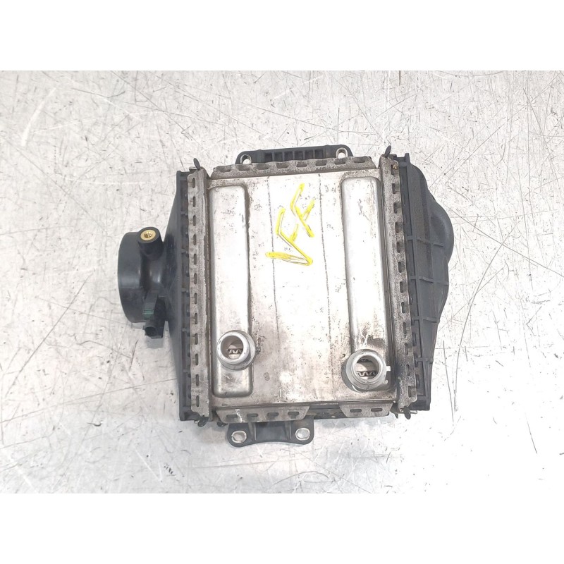 Recambio de intercooler para mercedes-benz clase c coupé (c205) c 220 d (205.304) referencia OEM IAM A6510900314  