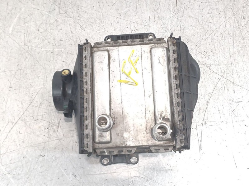Recambio de intercooler para mercedes-benz clase c coupé (c205) c 220 d (205.304) referencia OEM IAM A6510900314  