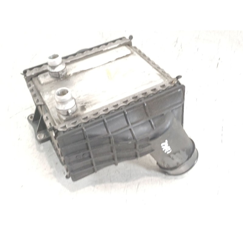 Recambio de intercooler para mercedes-benz clase c coupé (c205) c 220 d (205.304) referencia OEM IAM A6510900314  