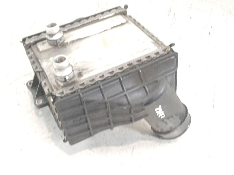 Recambio de intercooler para mercedes-benz clase c coupé (c205) c 220 d (205.304) referencia OEM IAM A6510900314  