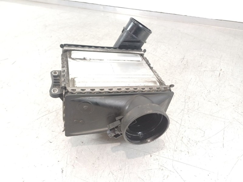 Recambio de intercooler para mercedes-benz clase c coupé (c205) c 220 d (205.304) referencia OEM IAM A6510900314  