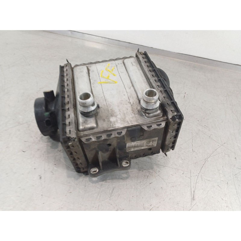Recambio de intercooler para mercedes-benz clase c coupé (c205) c 220 d (205.304) referencia OEM IAM A6510900314  