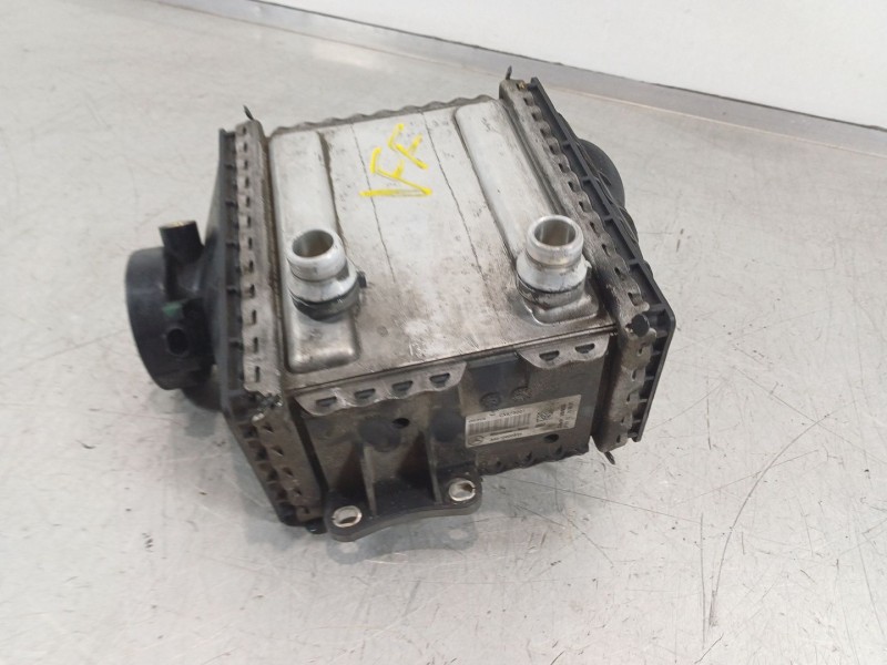 Recambio de intercooler para mercedes-benz clase c coupé (c205) c 220 d (205.304) referencia OEM IAM A6510900314  