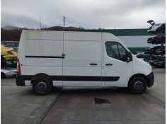 renault master iii furgoneta (fv) del año 2018