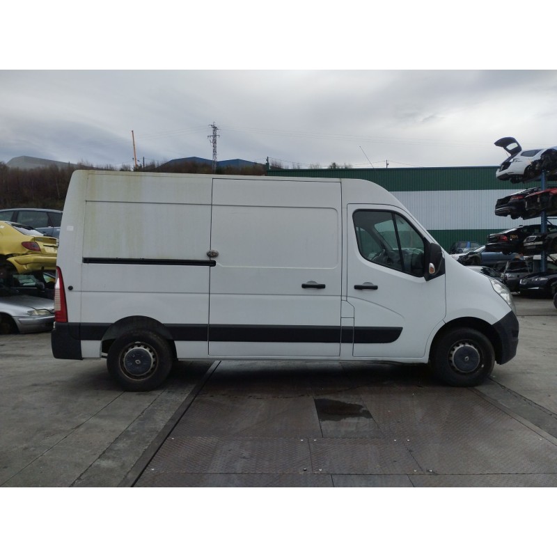 renault master iii furgoneta (fv) del año 2018