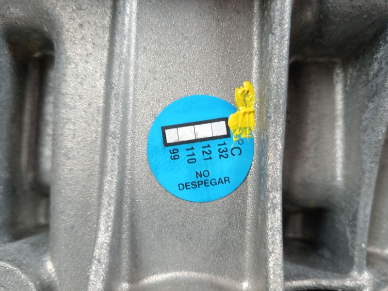 Recambio de motor completo para seat ibiza (kj1) referencia OEM IAM DWY  