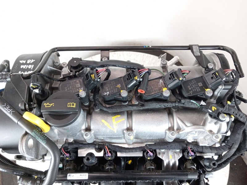 Recambio de motor completo para seat ibiza (kj1) referencia OEM IAM DWY  