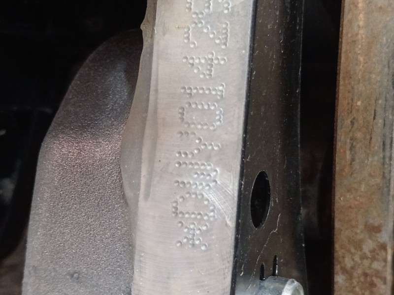 Recambio de motor completo para seat ibiza (kj1) referencia OEM IAM DWY  