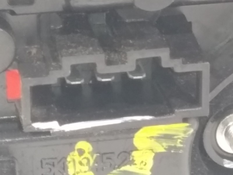 Recambio de piloto trasero izquierdo en porton para volkswagen golf vi (5k1) rabbit bluemotion referencia OEM IAM 5K0945093G  