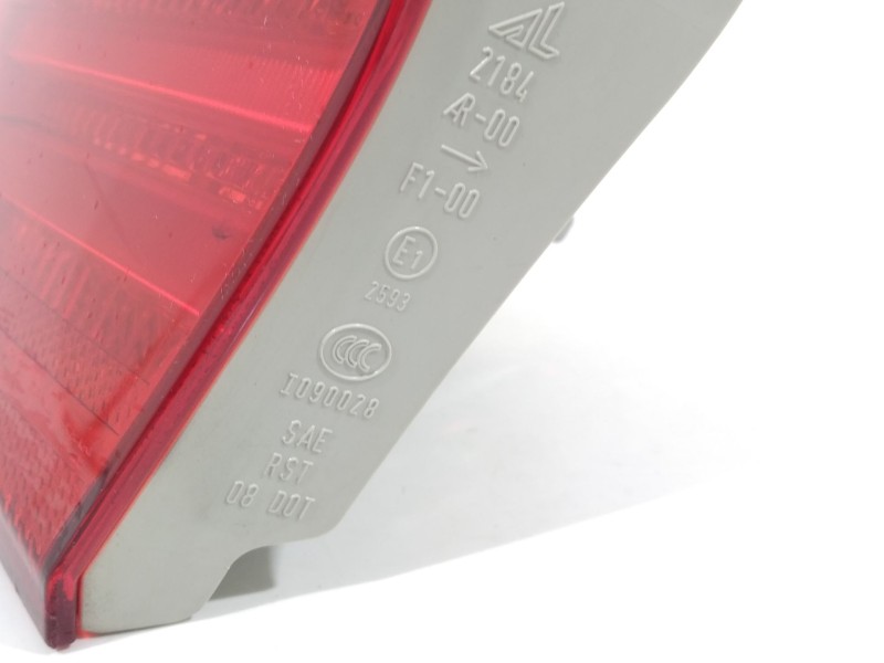 Recambio de piloto trasero derecho en porton para bmw 3 (e90) 320 d referencia OEM IAM 4871734  63214871734