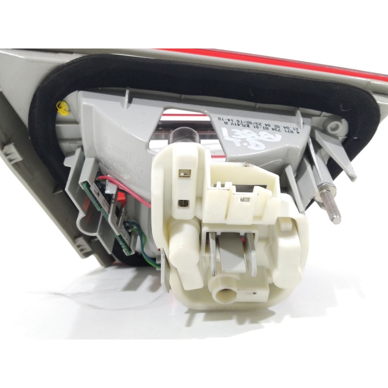 Recambio de piloto trasero derecho en porton para bmw 3 (e90) 320 d referencia OEM IAM 4871734  63214871734