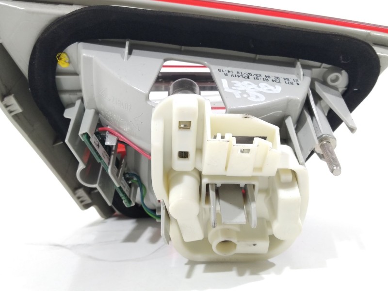 Recambio de piloto trasero derecho en porton para bmw 3 (e90) 320 d referencia OEM IAM 4871734  63214871734