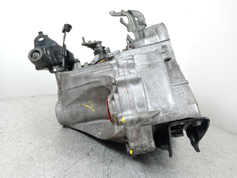 Recambio de caja cambios para toyota yaris (ksp9/scp9/nlp9) básico referencia OEM IAM L9MHD4  