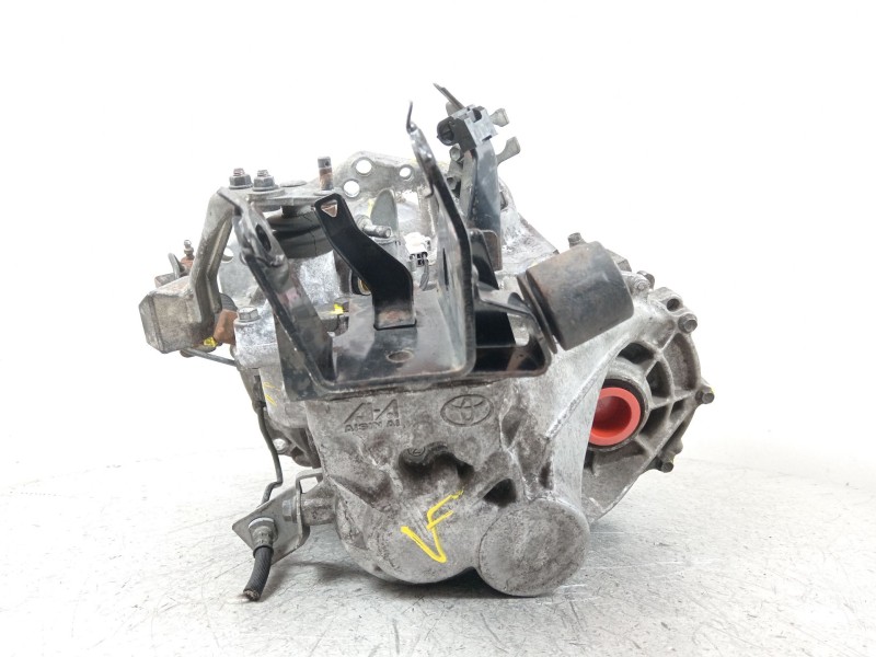 Recambio de caja cambios para toyota yaris (ksp9/scp9/nlp9) básico referencia OEM IAM L9MHD4  