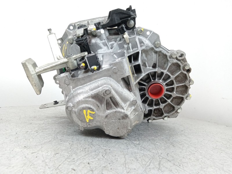 Recambio de caja cambios para ford focus st-line referencia OEM IAM JX6R7002AFB  T6TA1