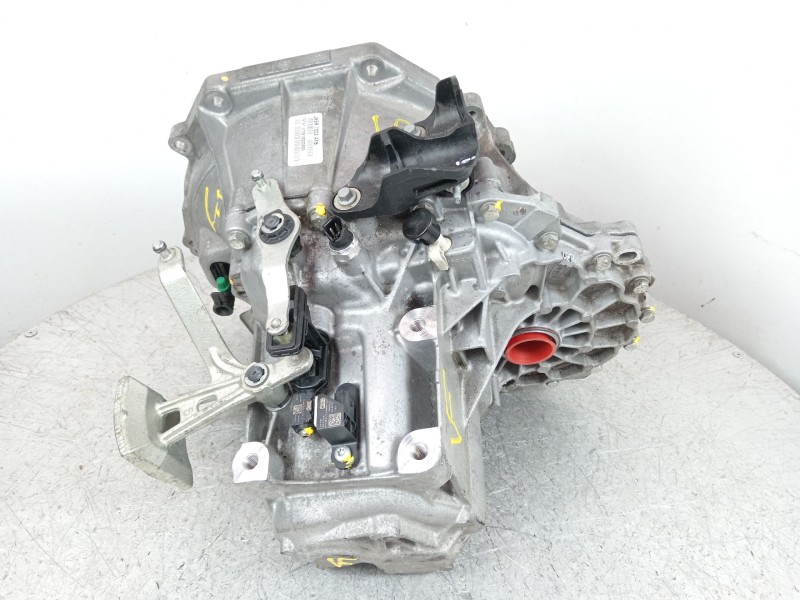 Recambio de caja cambios para ford focus st-line referencia OEM IAM JX6R7002AFB  T6TA1