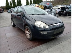 fiat punto evo (199_) del año 2010 2