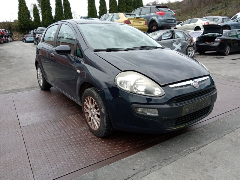 fiat punto evo (199_) del año 2010