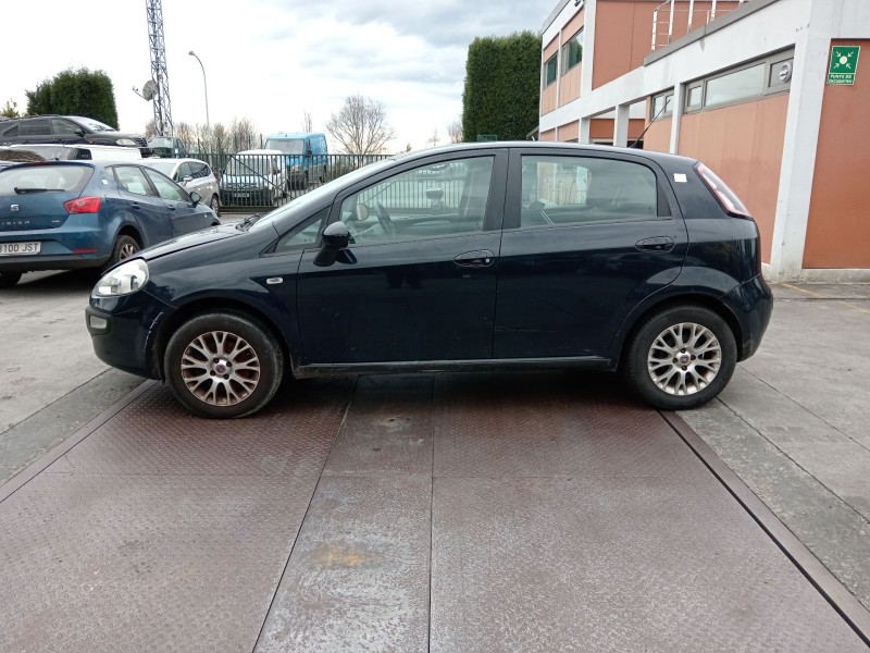 fiat punto evo (199_) del año 2010