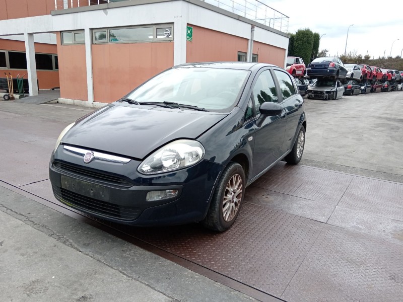 fiat punto evo (199_) del año 2010