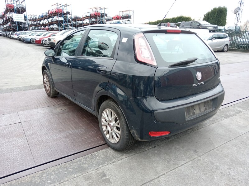 fiat punto evo (199_) del año 2010