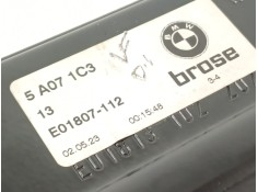 Recambio de elevalunas delantero izquierdo para bmw 4 coupé (g22, g82) m4 competition m xdrive referencia OEM IAM 5A071C3 613598 2