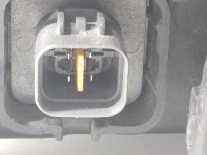 Recambio de faro derecho para kia carnival / grand carnival iii (vq) 2.9 crdi referencia OEM IAM 921024D0XX  