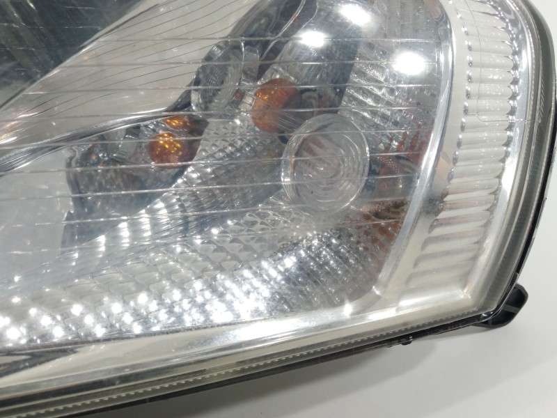 Recambio de faro derecho para kia carnival / grand carnival iii (vq) 2.9 crdi referencia OEM IAM 921024D0XX  