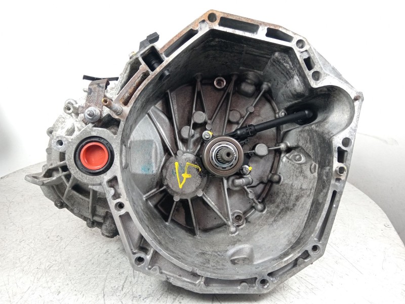 Recambio de caja cambios para renault scenic iii selection referencia OEM IAM TL4A048  