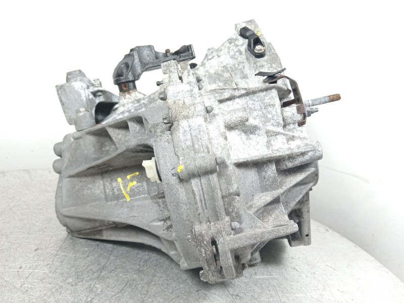 Recambio de caja cambios para renault scenic iii selection referencia OEM IAM TL4A048  