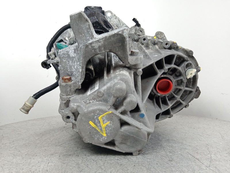 Recambio de caja cambios para renault scenic iii selection referencia OEM IAM TL4A048  