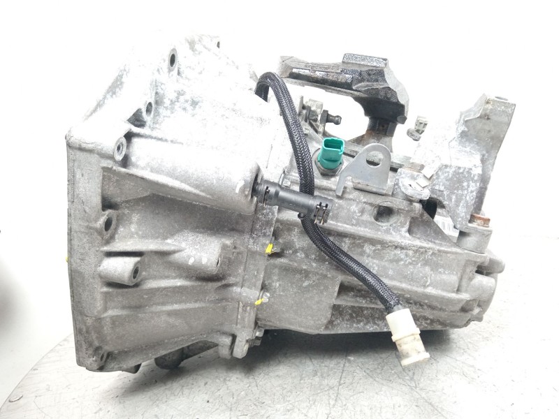Recambio de caja cambios para renault scenic iii selection referencia OEM IAM TL4A048  