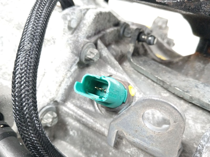 Recambio de caja cambios para renault scenic iii selection referencia OEM IAM TL4A048  