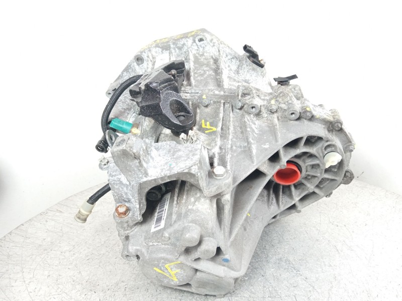 Recambio de caja cambios para renault scenic iii selection referencia OEM IAM TL4A048  