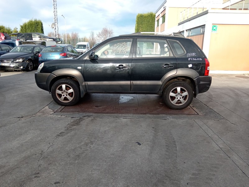 hyundai tucson (jm) del año 2006