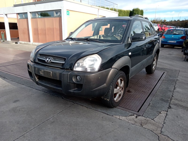 hyundai tucson (jm) del año 2006
