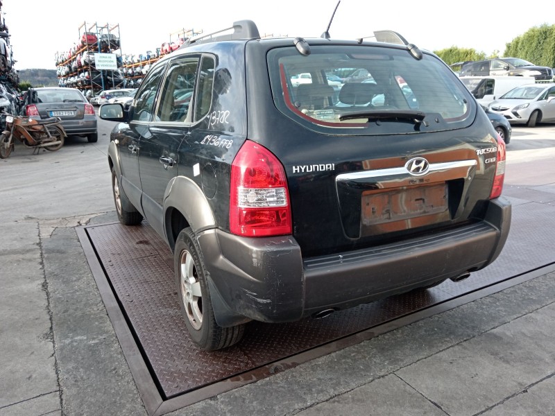hyundai tucson (jm) del año 2006
