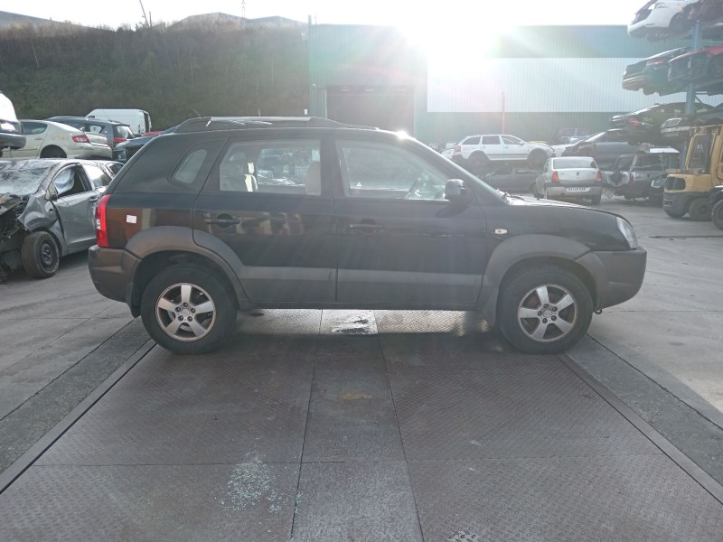 hyundai tucson (jm) del año 2006