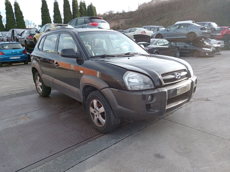 hyundai tucson (jm) del año 2006