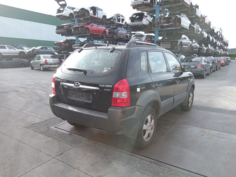 hyundai tucson (jm) del año 2006