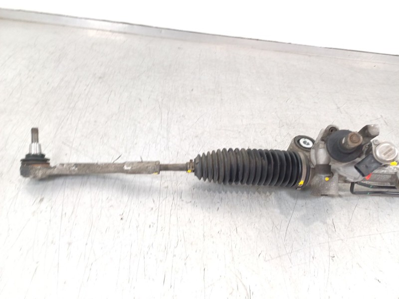 Recambio de cremallera direccion para porsche panamera diesel referencia OEM IAM 97034700516  