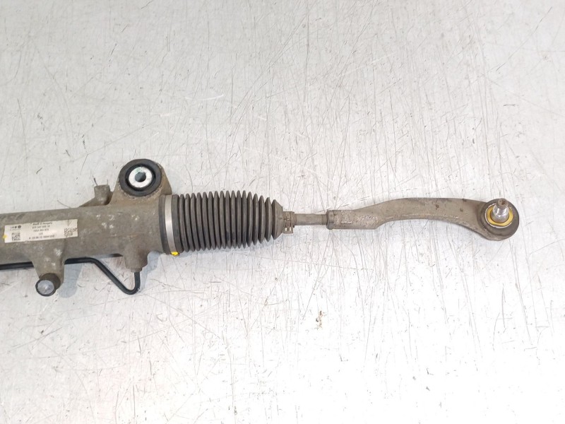 Recambio de cremallera direccion para porsche panamera diesel referencia OEM IAM 97034700516  