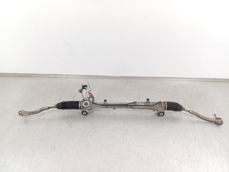 Recambio de cremallera direccion para porsche panamera diesel referencia OEM IAM 97034700516  