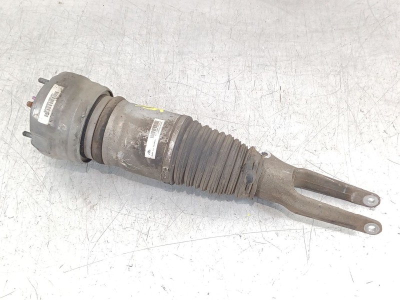 Recambio de amortiguador delantero izquierdo para porsche panamera diesel referencia OEM IAM 97034305135  