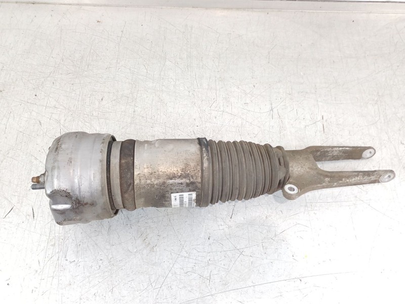 Recambio de amortiguador delantero izquierdo para porsche panamera diesel referencia OEM IAM 97034305135  