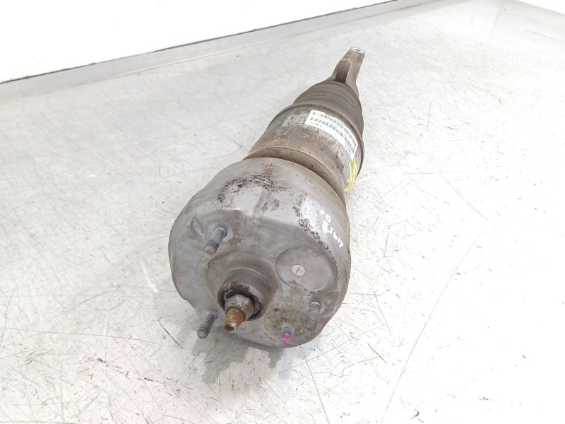 Recambio de amortiguador delantero izquierdo para porsche panamera diesel referencia OEM IAM 97034305135  